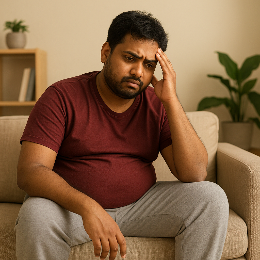 Major Lifestyle Fitness Issues: Causes and Solutions