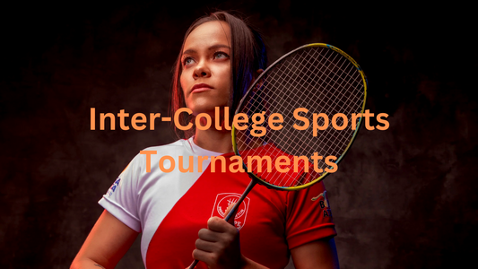 Major Inter-college sports tournaments in India - SPORTS VILLA