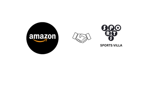 Amazon partners SPORTS VILLA - SPORTS VILLA