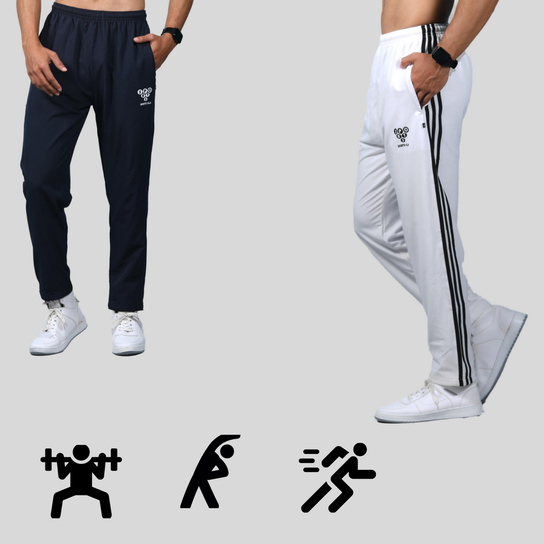 Why NOM Jogger Trackpants Are the Perfect Blend of Comfort and Performance