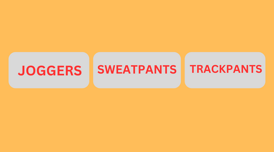 Joggers, Sweatpants, Trackpants - What is the best choice for workouts? - SPORTS VILLA