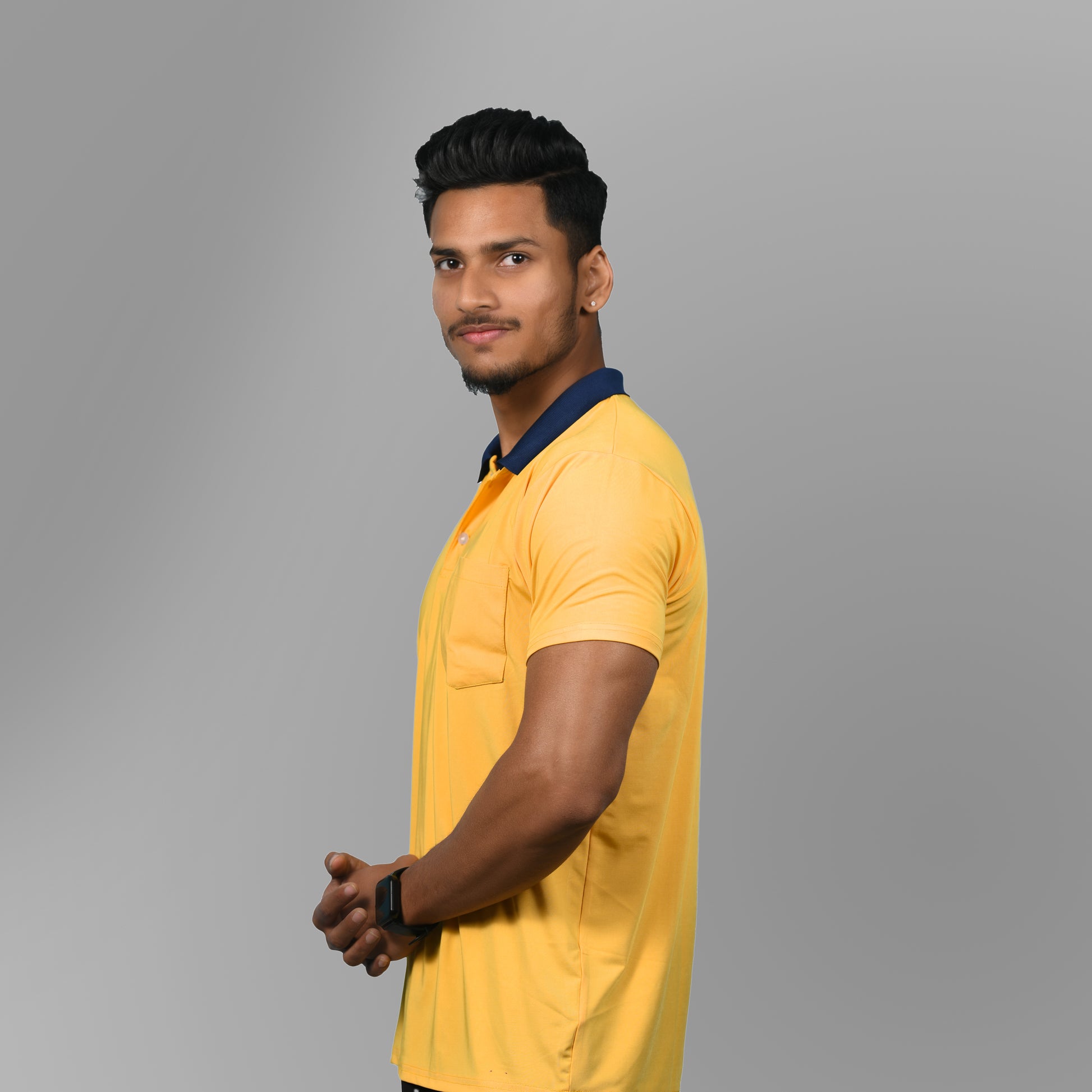 360 Collared Jersey (Alphonso) - SPORTS VILLA