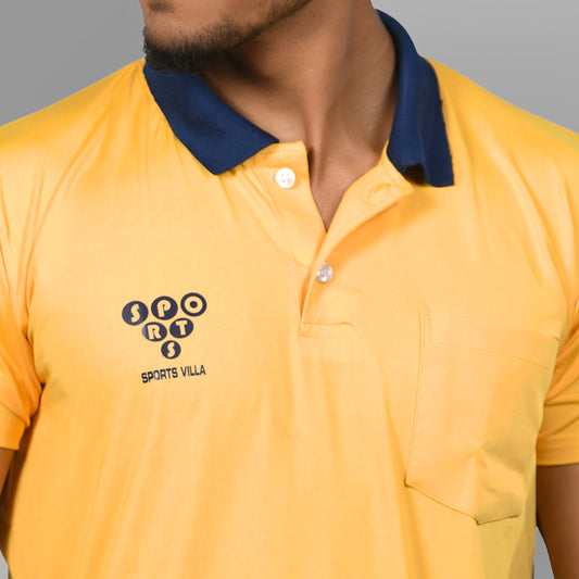 360 Collared Jersey (Alphonso) - SPORTS VILLA
