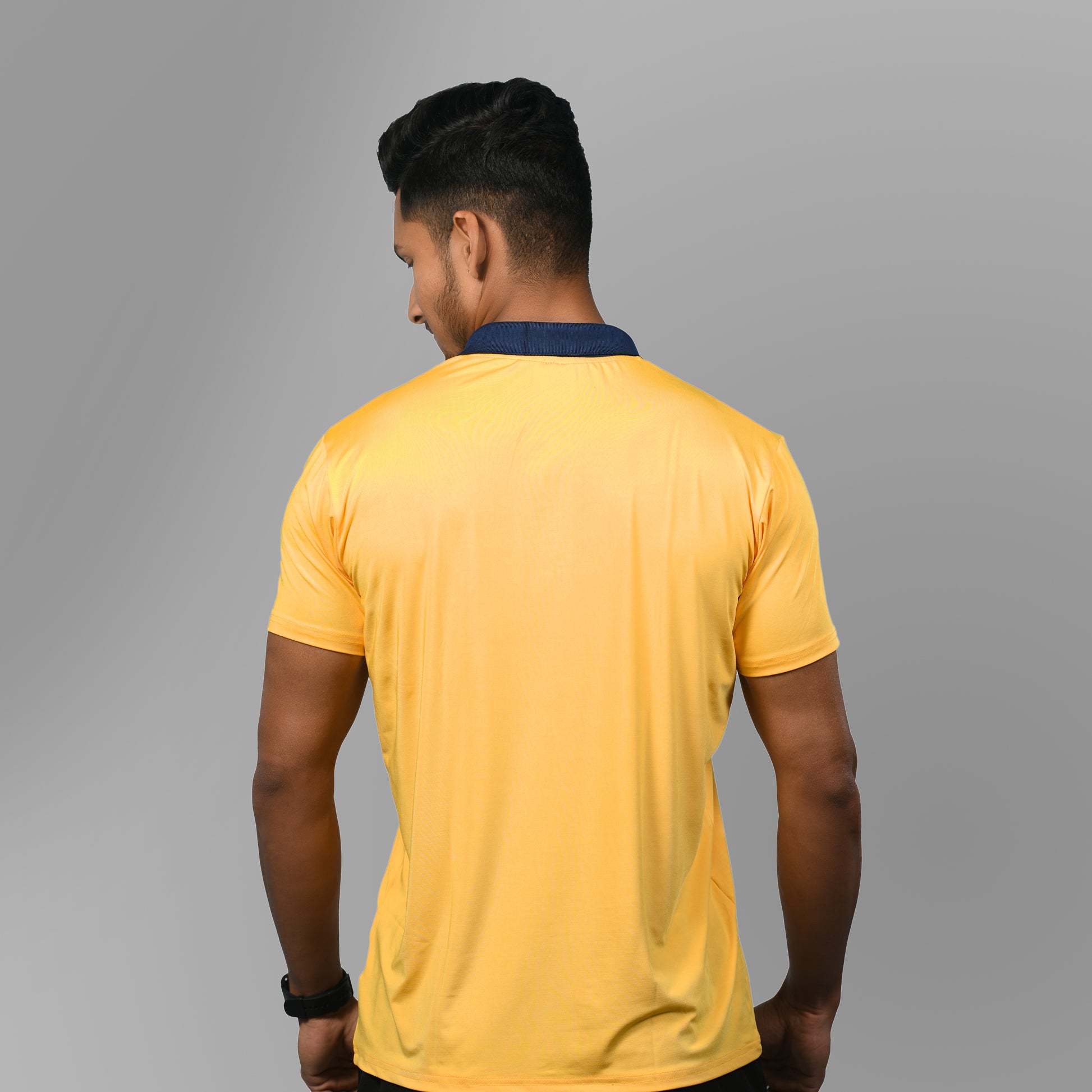 360 Collared Jersey (Alphonso) - SPORTS VILLA