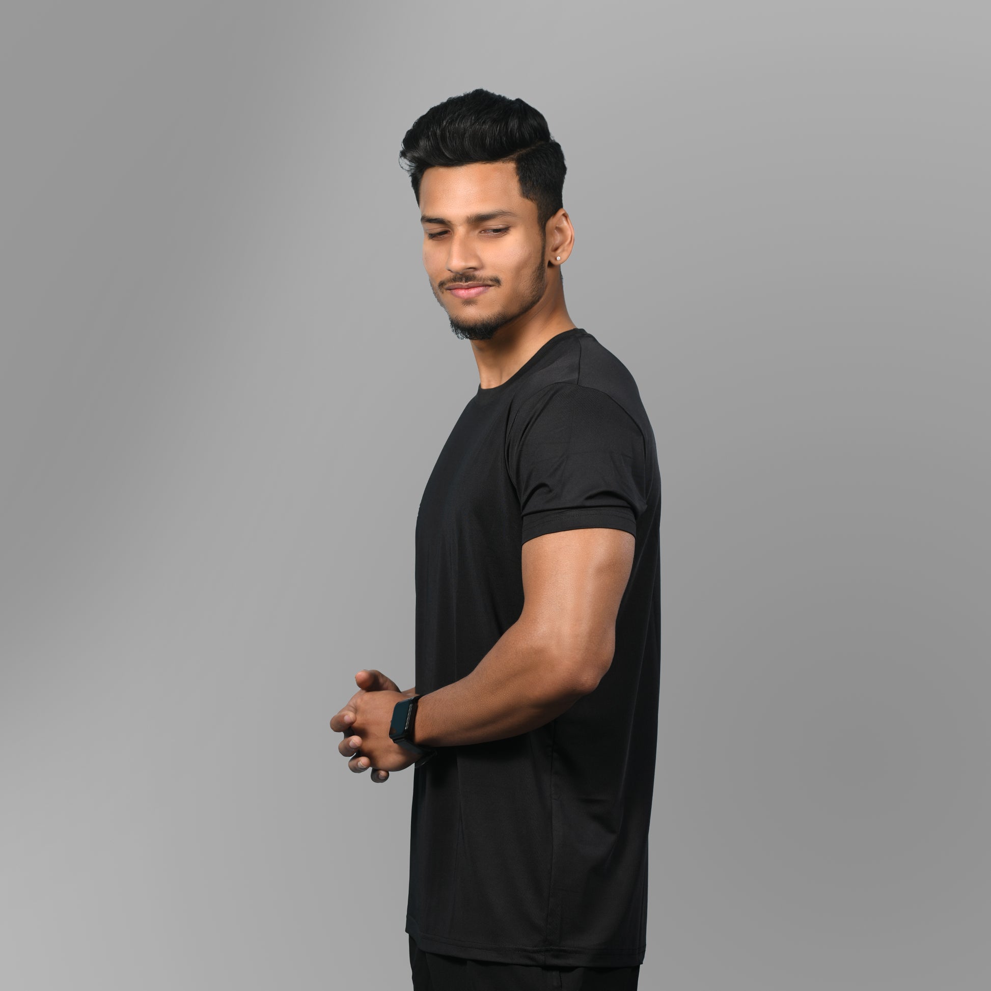 360 Jersey (Black) - SPORTS VILLA