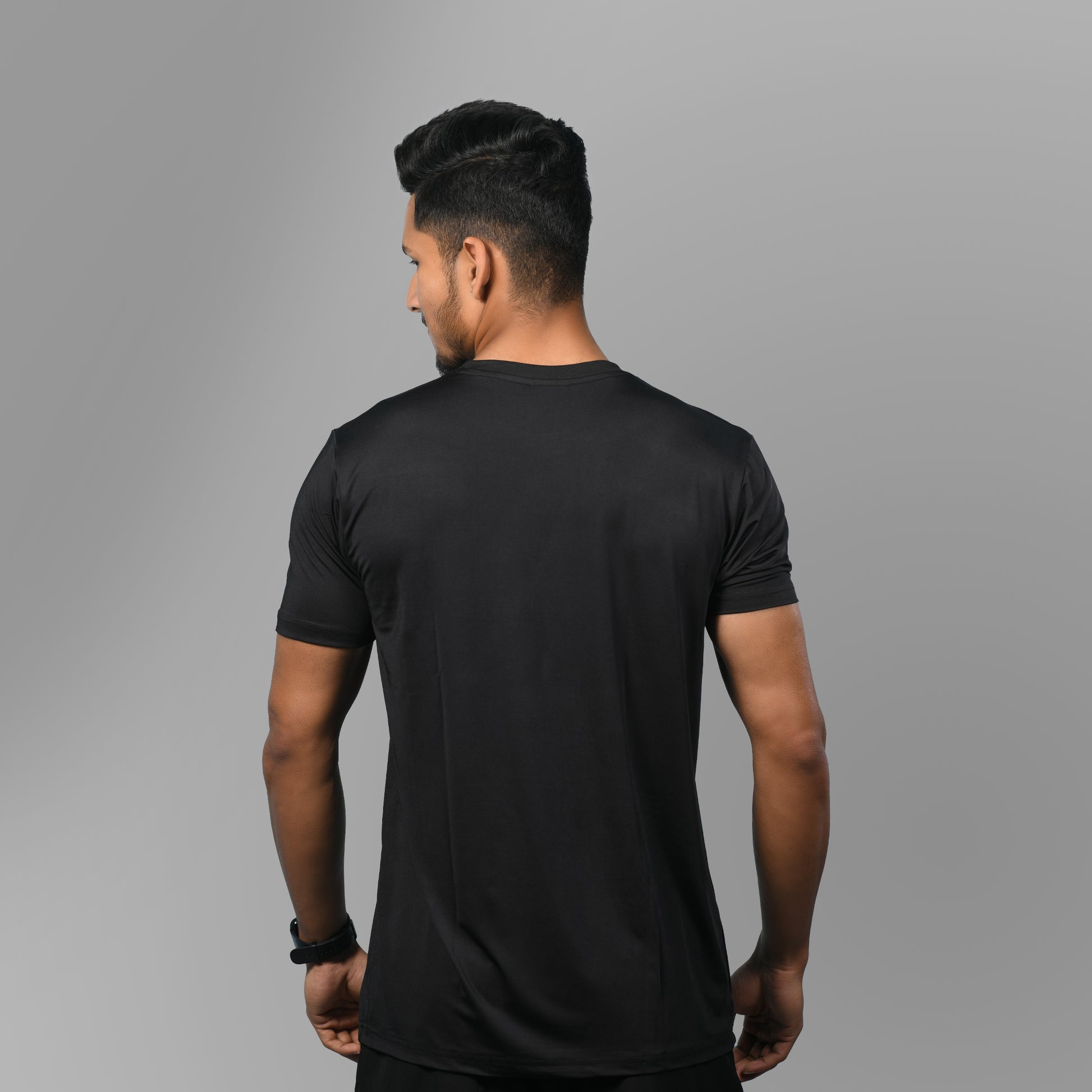 360 Jersey (Black) - SPORTS VILLA