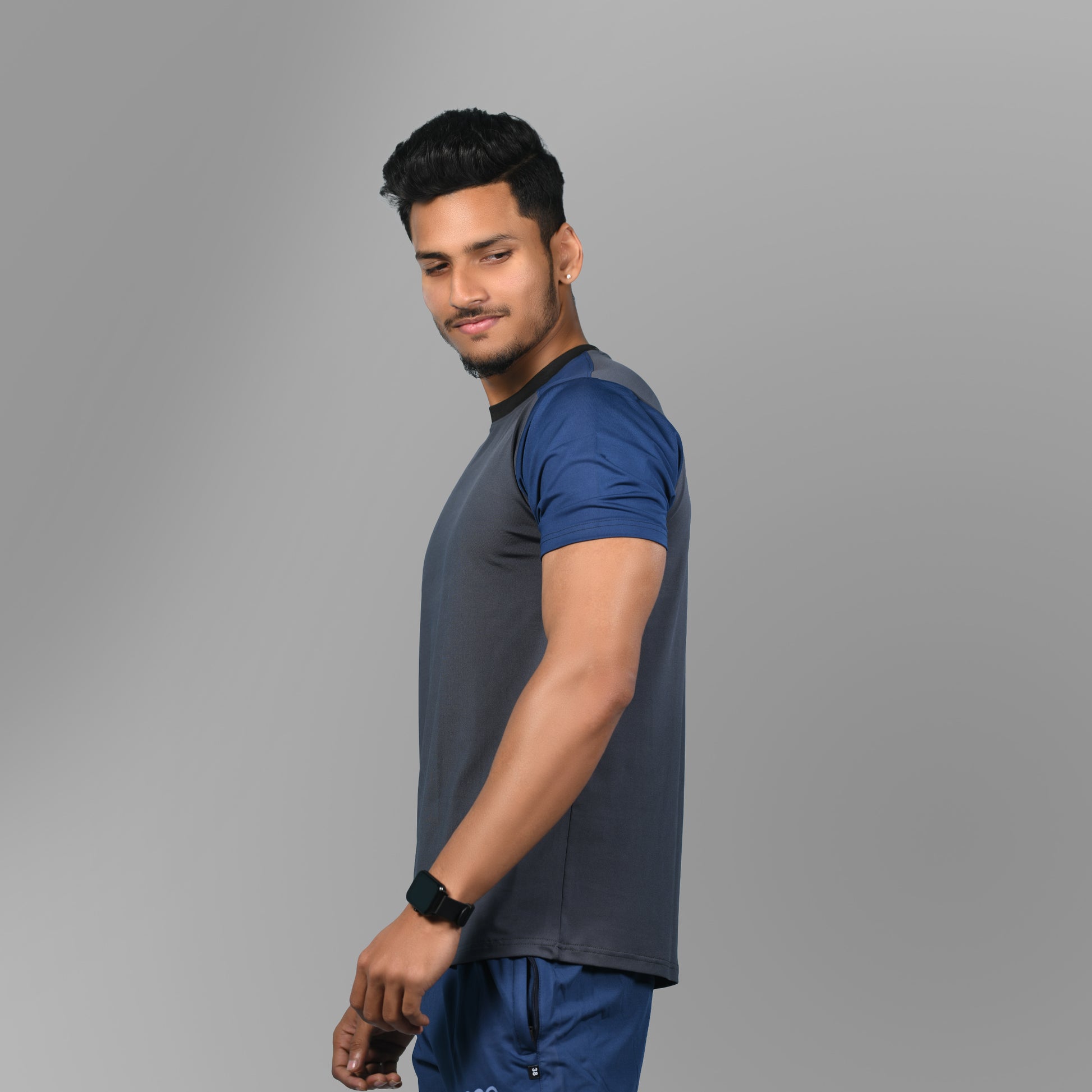 360 Jersey (Dark Grey) - SPORTS VILLA