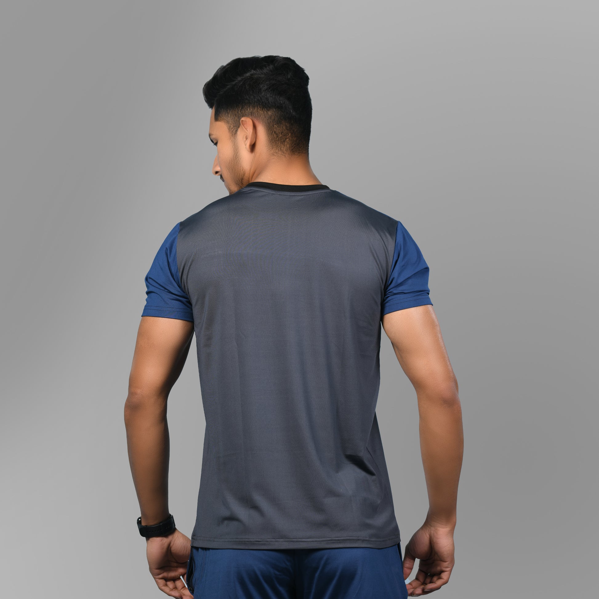 360 Jersey (Dark Grey) - SPORTS VILLA