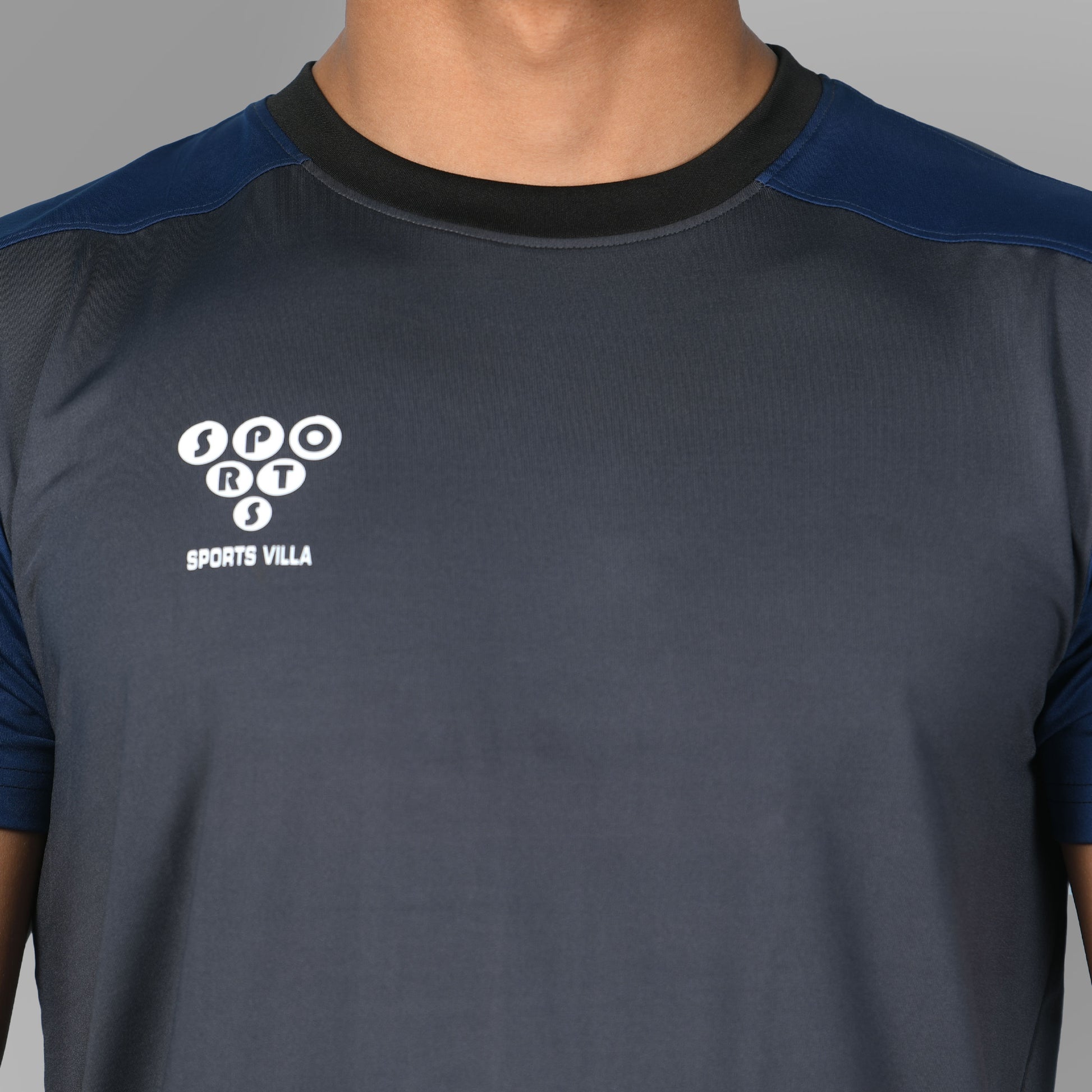 360 Jersey (Dark Grey) - SPORTS VILLA