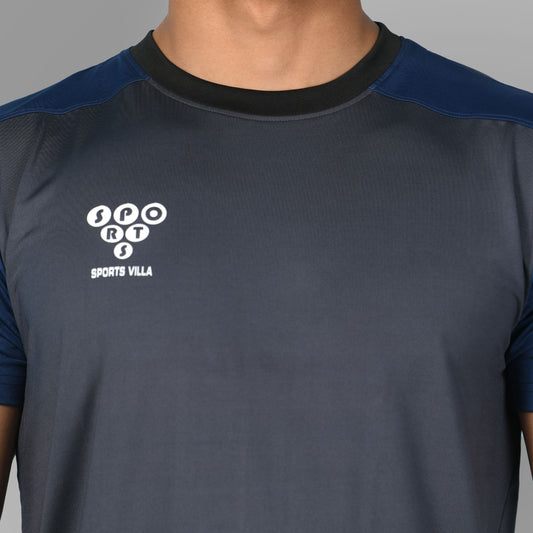 360 Jersey (Dark Grey) - SPORTS VILLA