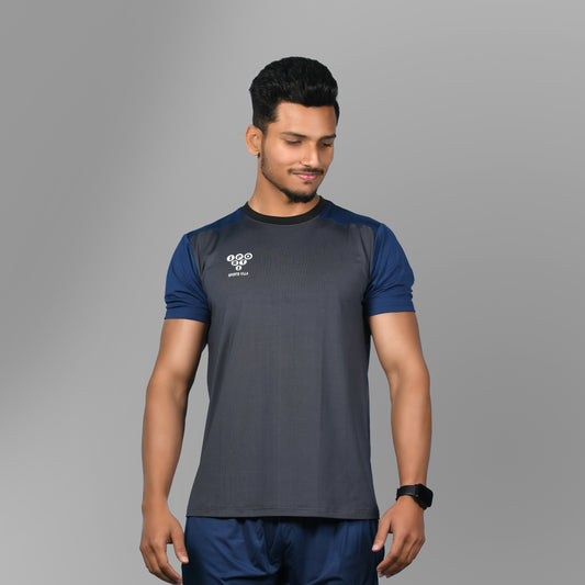 360 Jersey (Dark Grey) - SPORTS VILLA