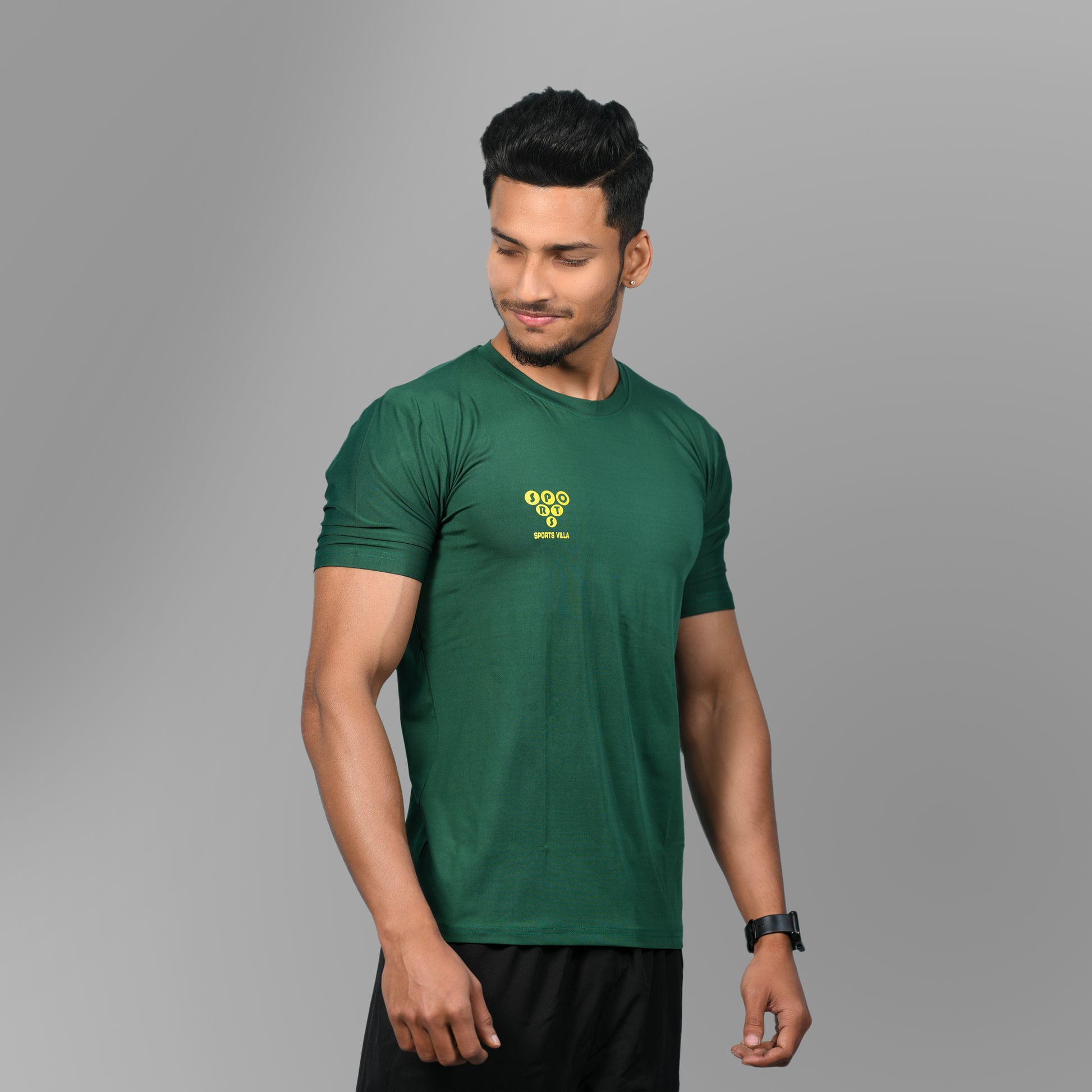 360 Jersey (Midnight Green) - SPORTS VILLA