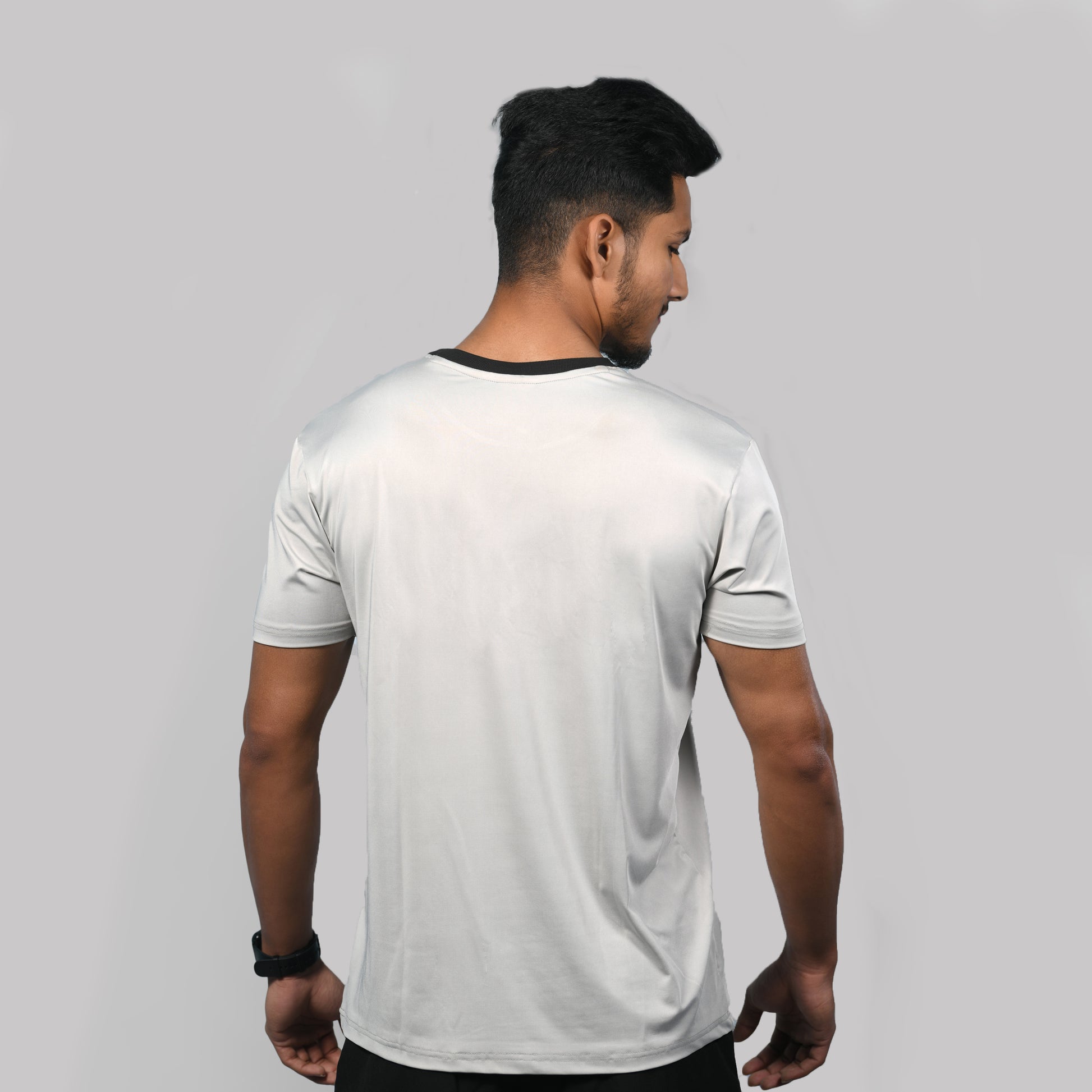 360 Jersey (Light Grey) - SPORTS VILLA
