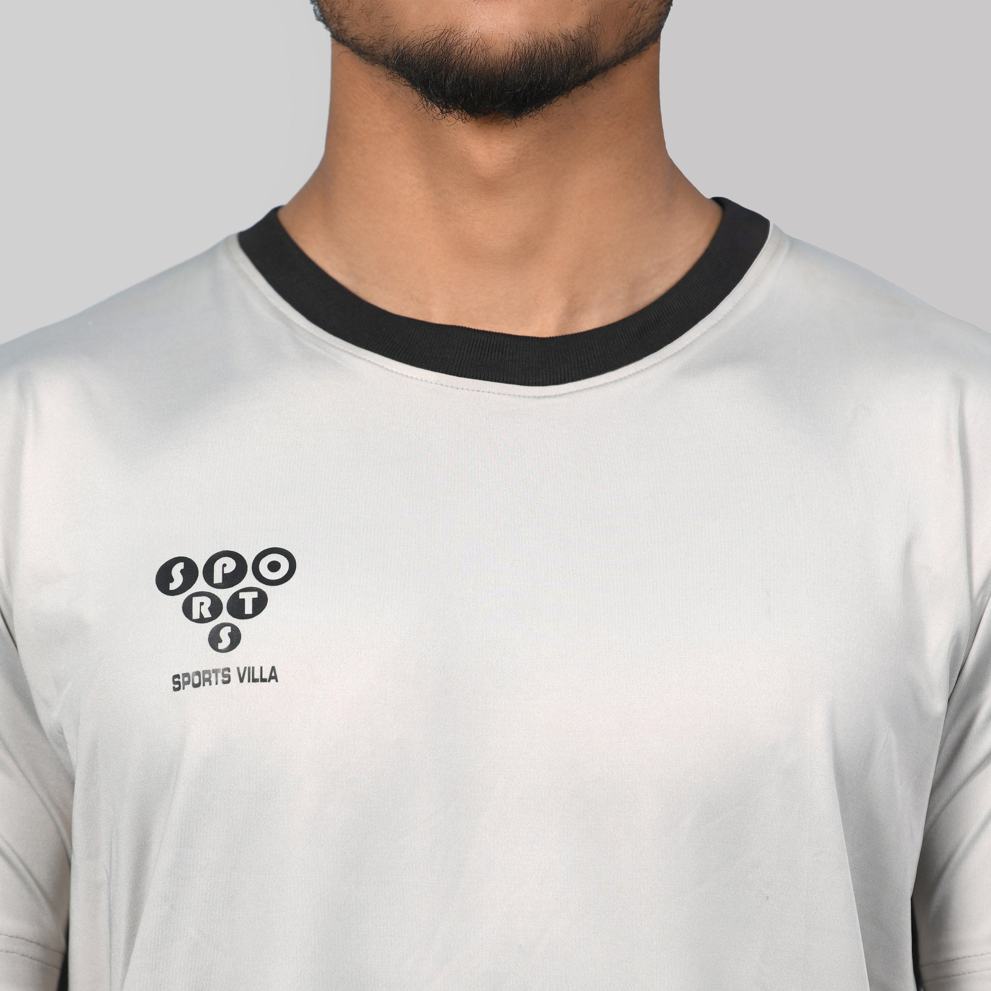 360 Jersey (Light Grey) - SPORTS VILLA