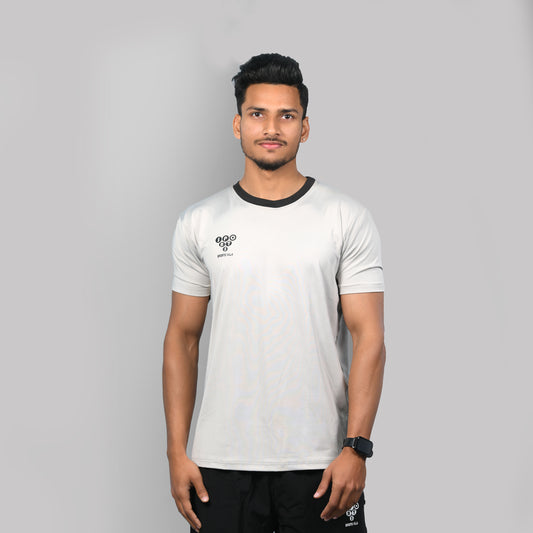 360 Jersey (Light Grey) - SPORTS VILLA