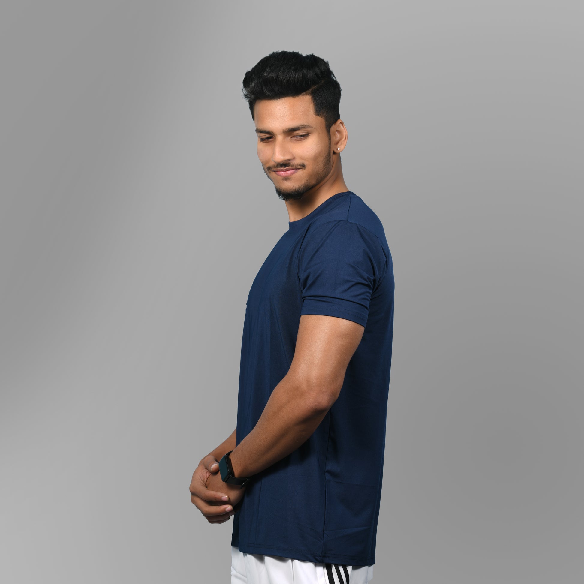 360 Jersey (Navy Blue) - SPORTS VILLA