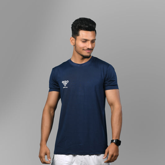 360 Jersey (Navy Blue) - SPORTS VILLA