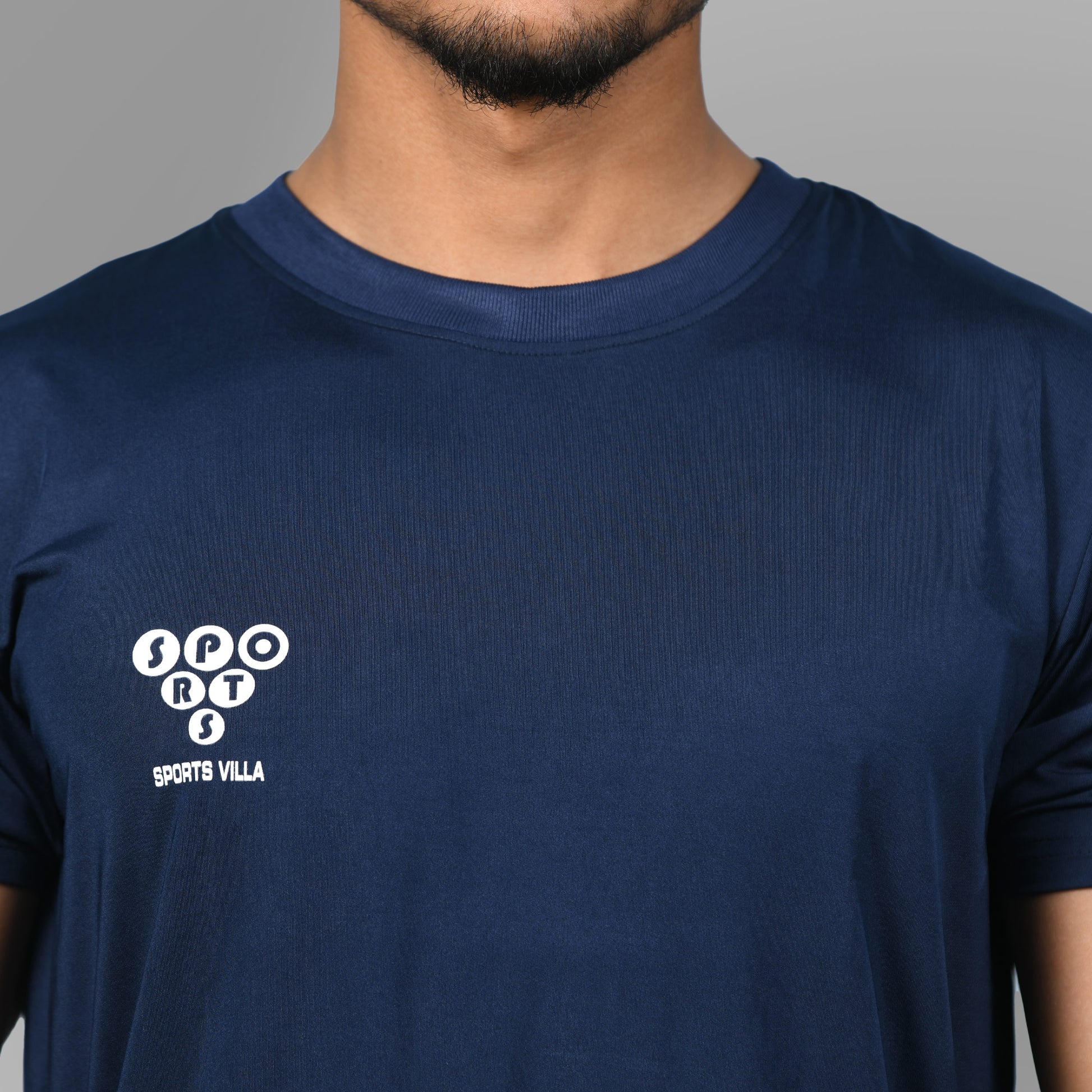 360 Jersey (Navy Blue) - SPORTS VILLA