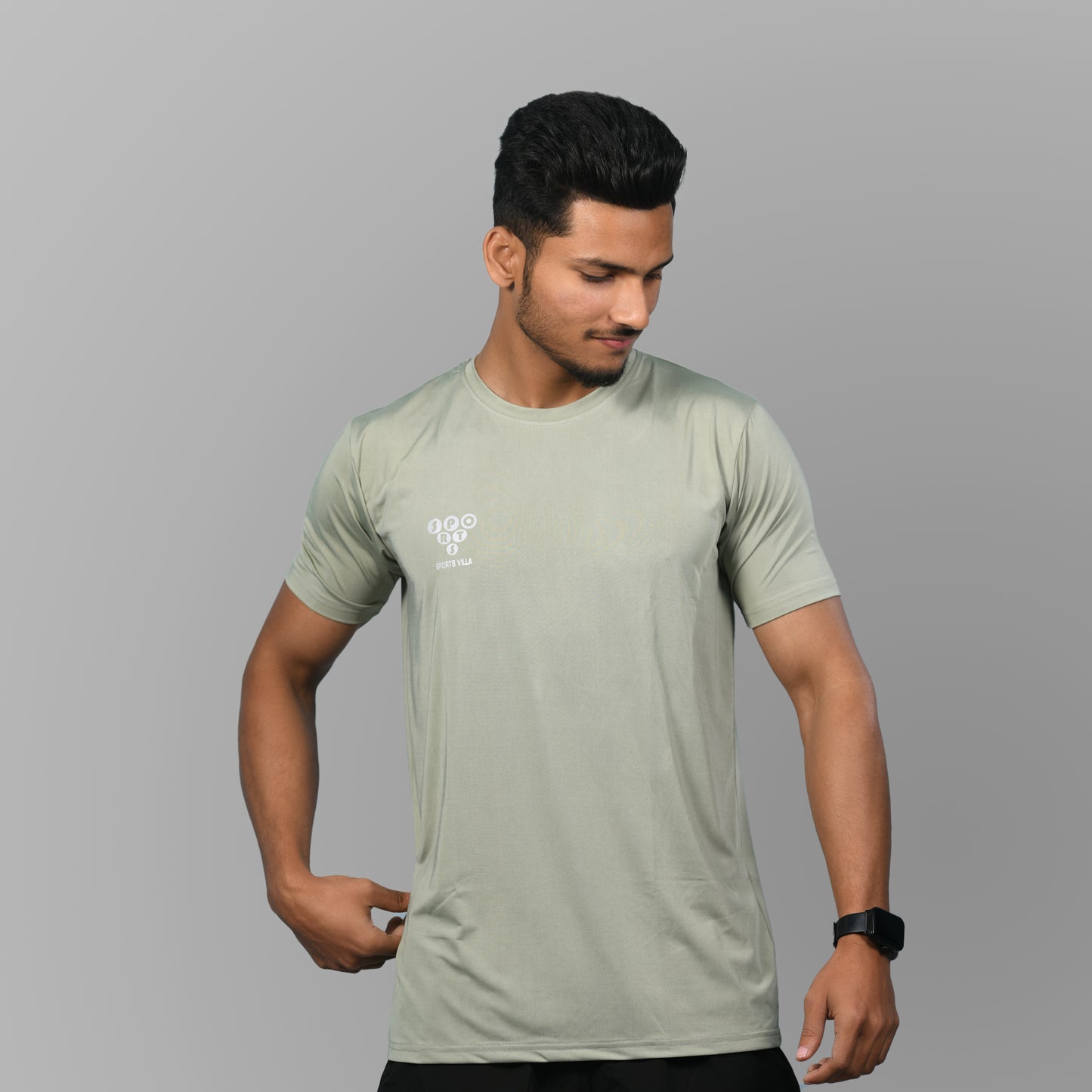 360 Jersey (Pista Green) - SPORTS VILLA