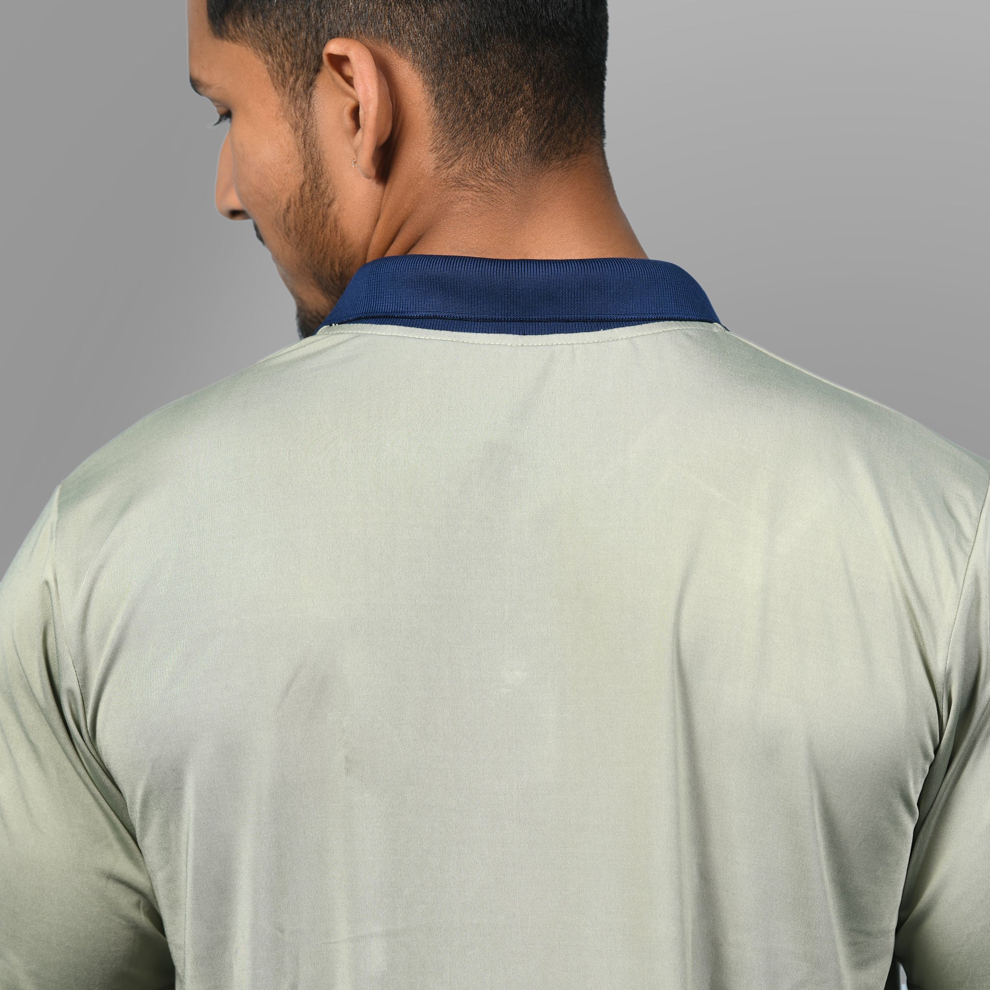 360 Collared Jersey (Pista Green) - SPORTS VILLA