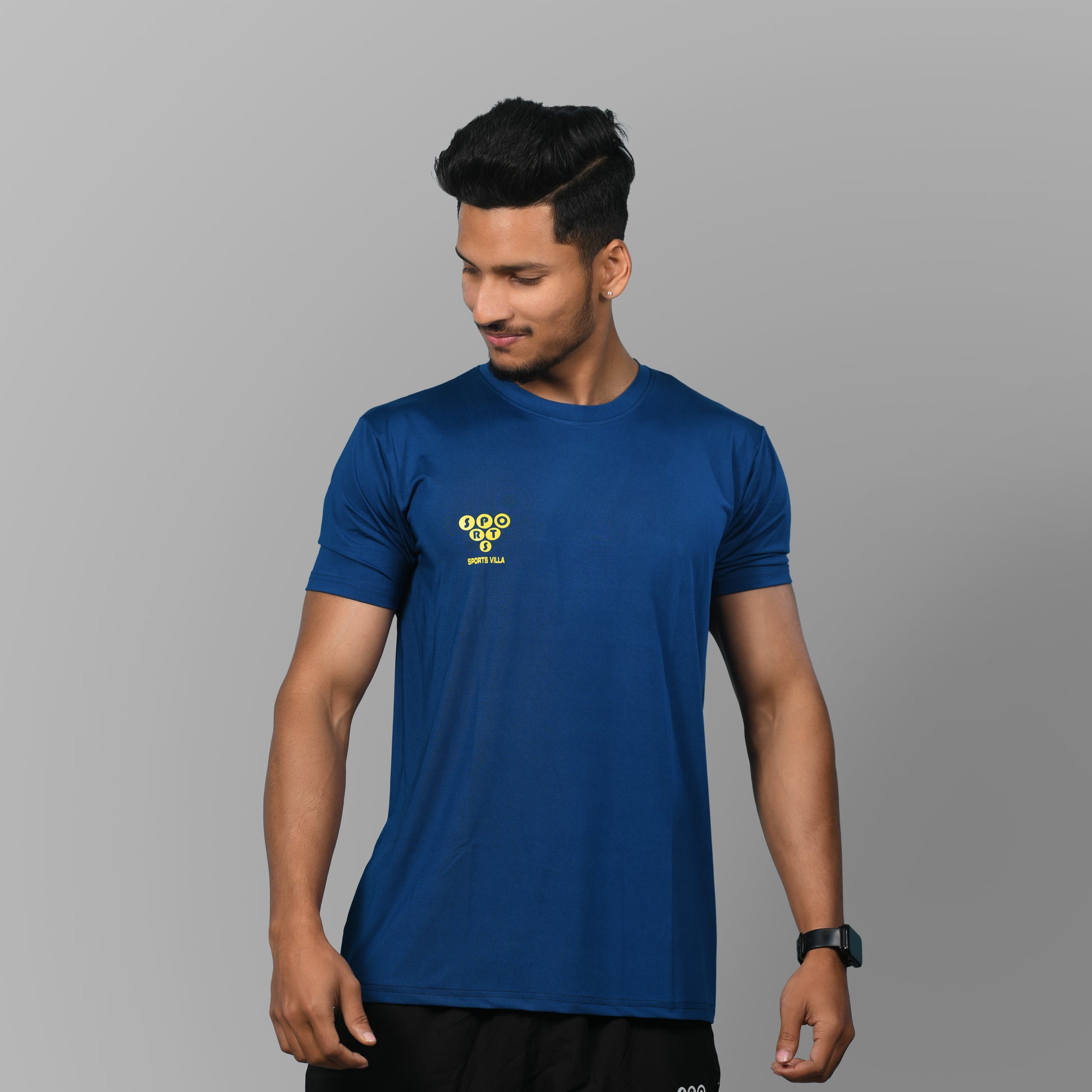 360 Jersey (Cobalt Blue) - SPORTS VILLA