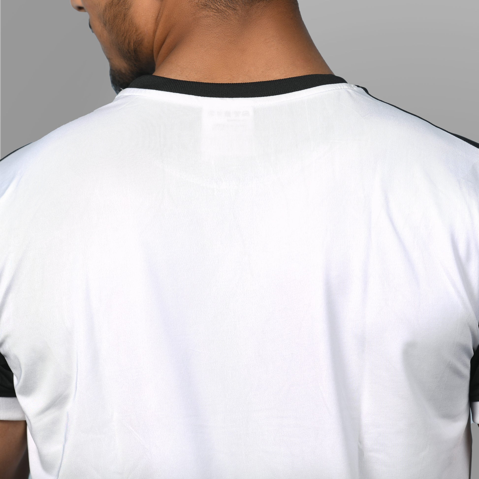 360 Jersey (White Black) - SPORTS VILLA