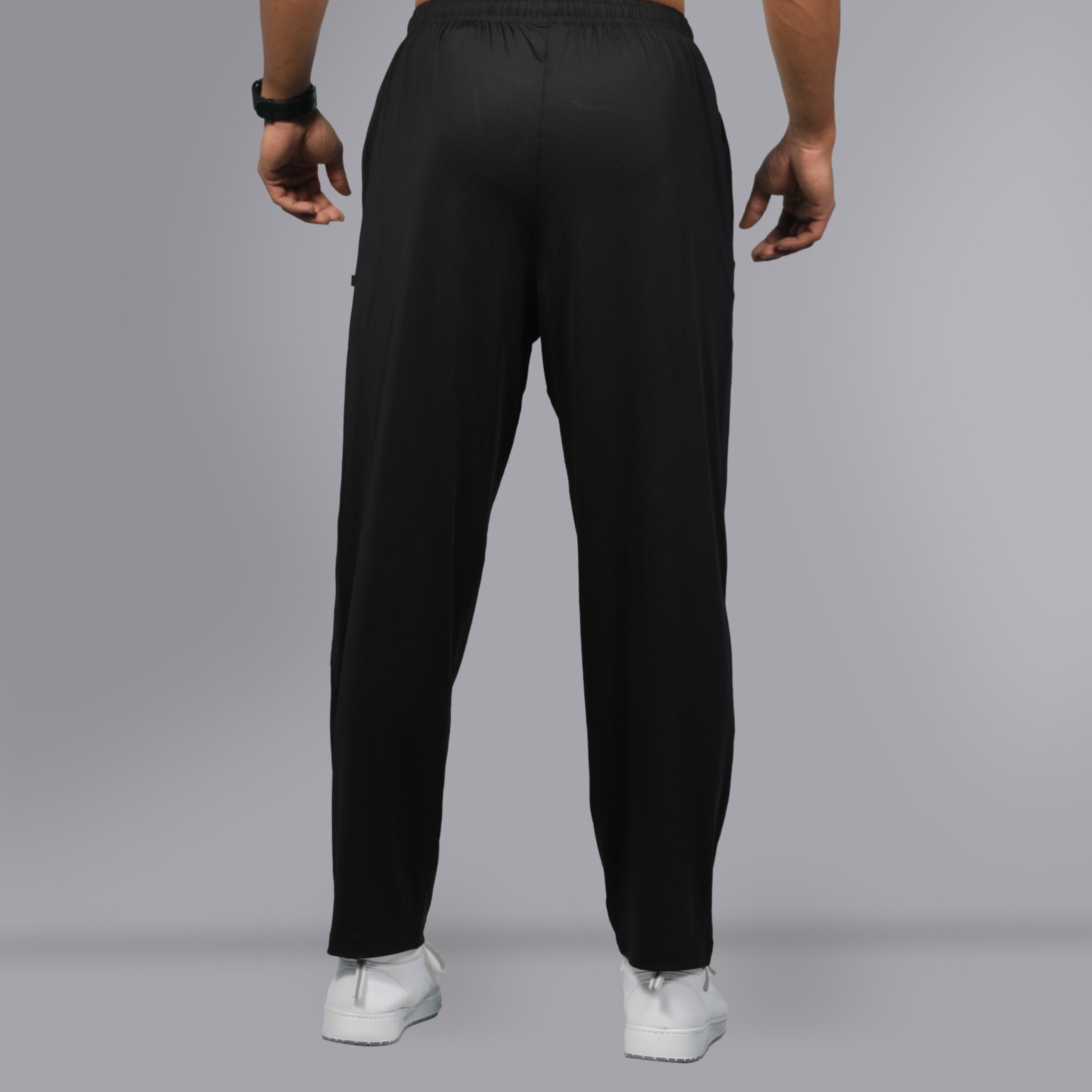 360 Trouser (Black) - SPORTS VILLA