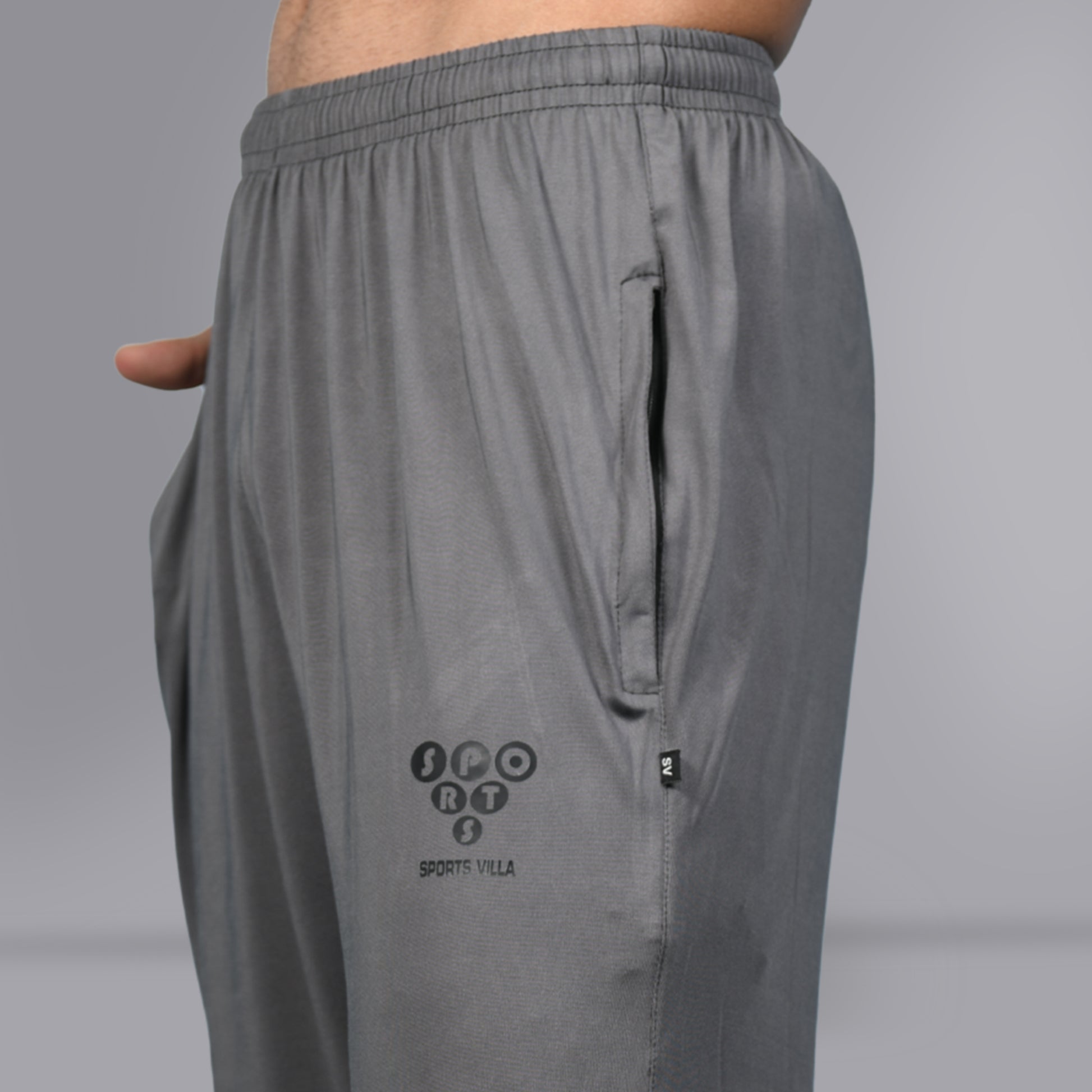 360 Trouser (Dark Grey) - SPORTS VILLA