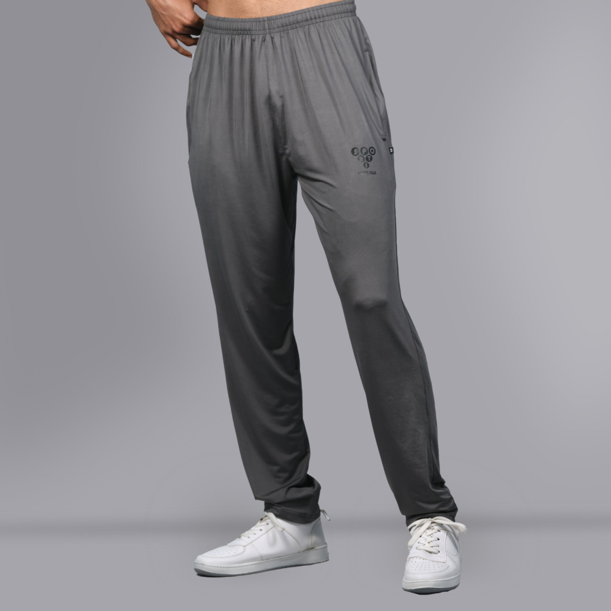 360 Trouser (Dark Grey) - SPORTS VILLA