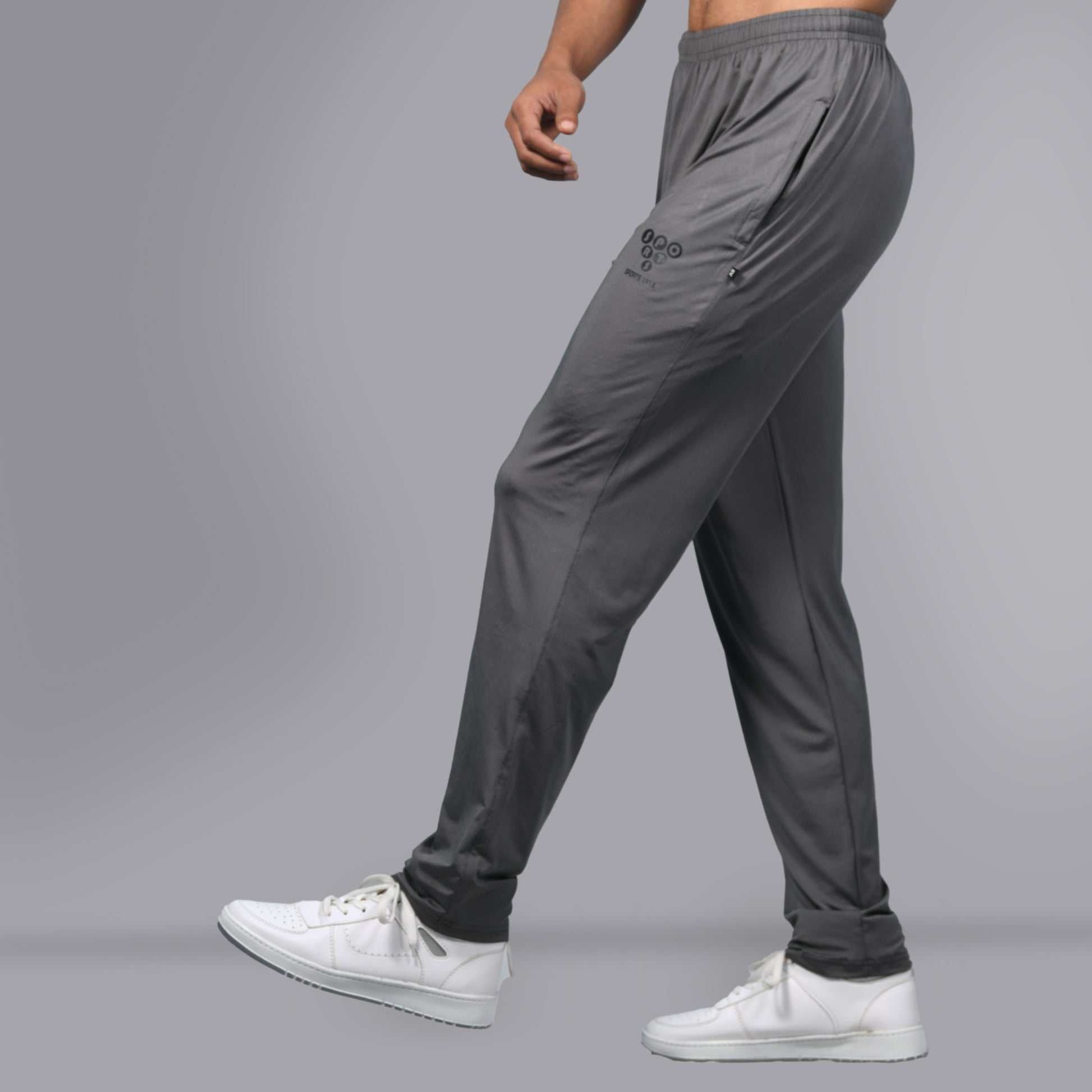 360 Trouser (Dark Grey) - SPORTS VILLA