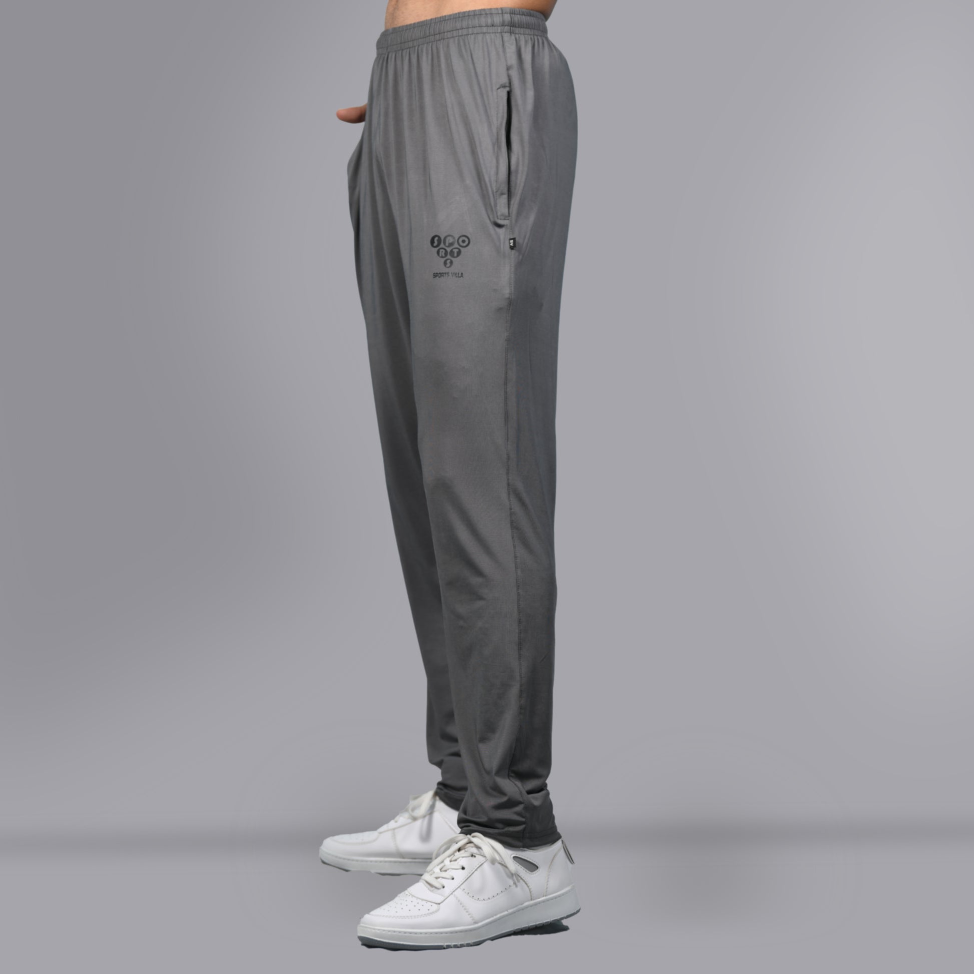 360 Trouser (Dark Grey) - SPORTS VILLA