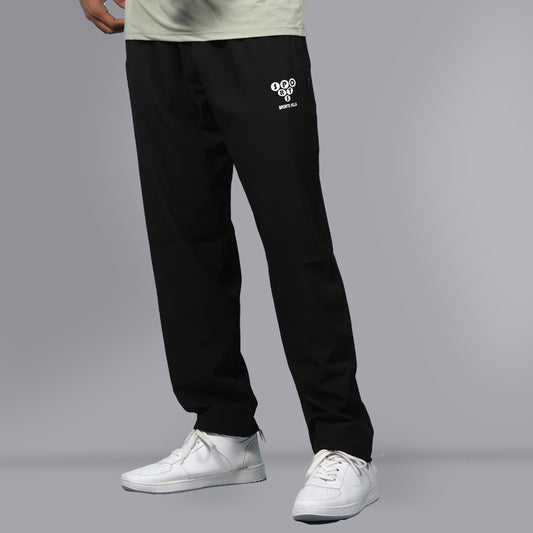 NOM Trouser (Black) - SPORTS VILLA