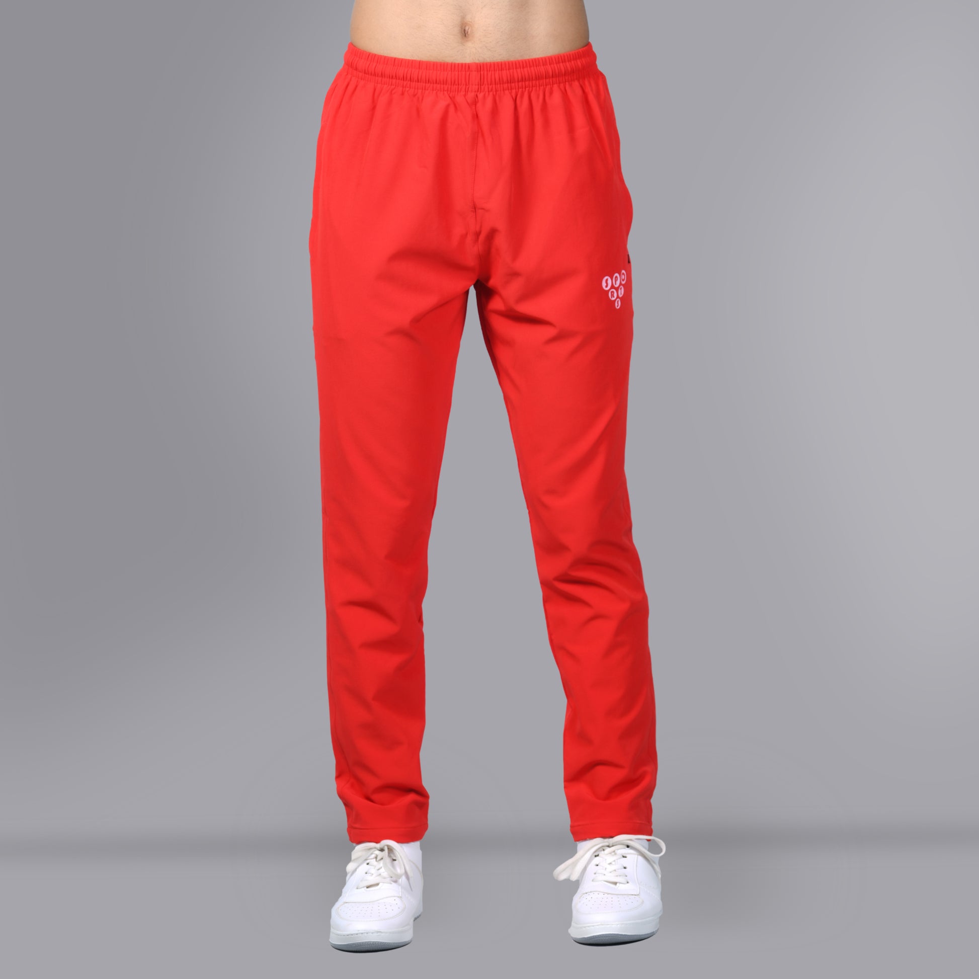 NOM Trouser (Red) - SPORTS VILLA