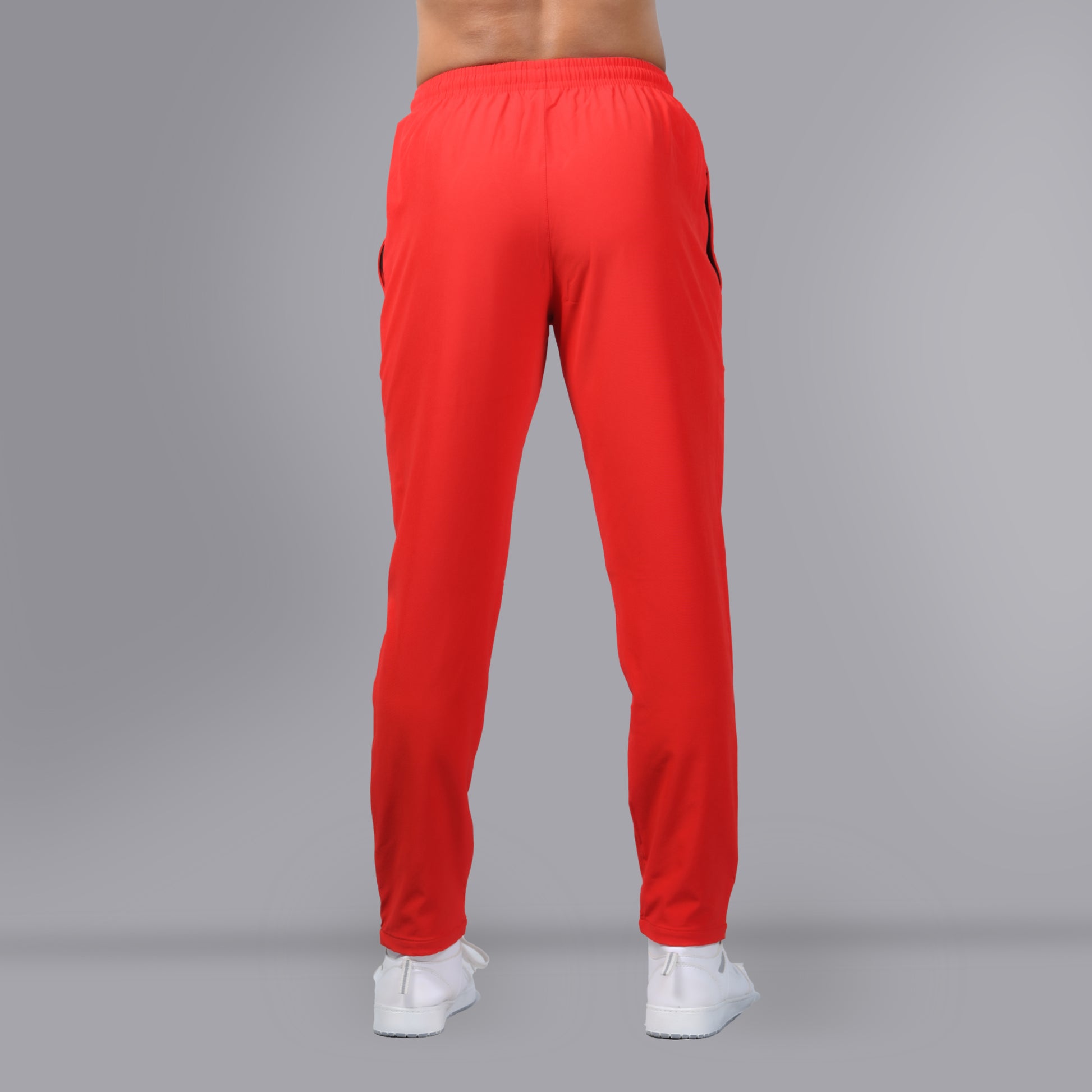 NOM Trouser (Red) - SPORTS VILLA