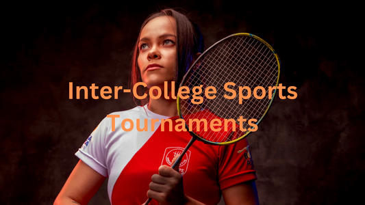 Major Inter-college sports tournaments in India