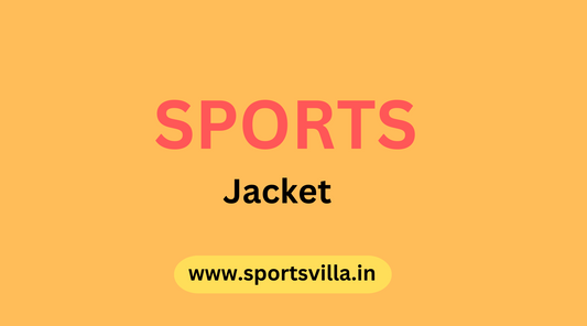 Sports jacket for daily workouts