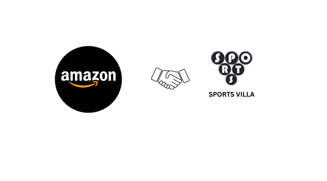 Amazon partners SPORTS VILLA