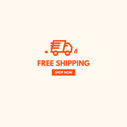 Shipping is and will always be FREE at SPORTS VILLA