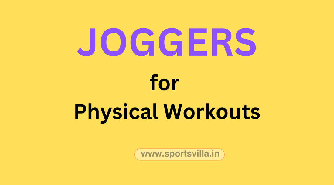 Why Joggers for Men is a preferred choice for physical workouts?