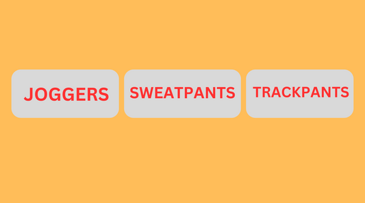 Joggers, Sweatpants, Trackpants - What is the best choice for workouts?