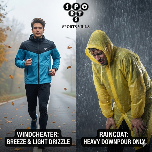 Windcheater vs. Raincoat: Which Jacket Do You Actually Need for Indian Weather?