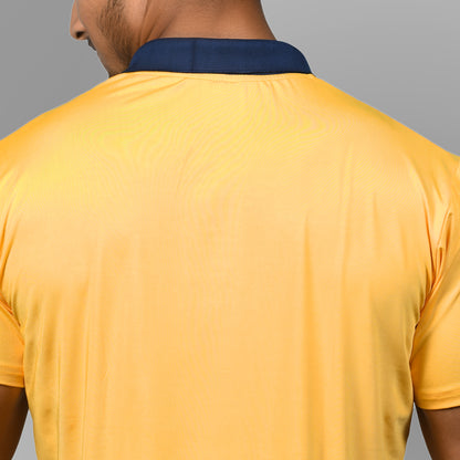 360 Collared Jersey (Alphonso)