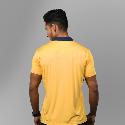 360 Collared Jersey (Alphonso)