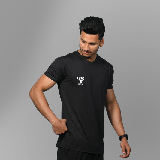 360 Jersey (Black) - SPORTS VILLA