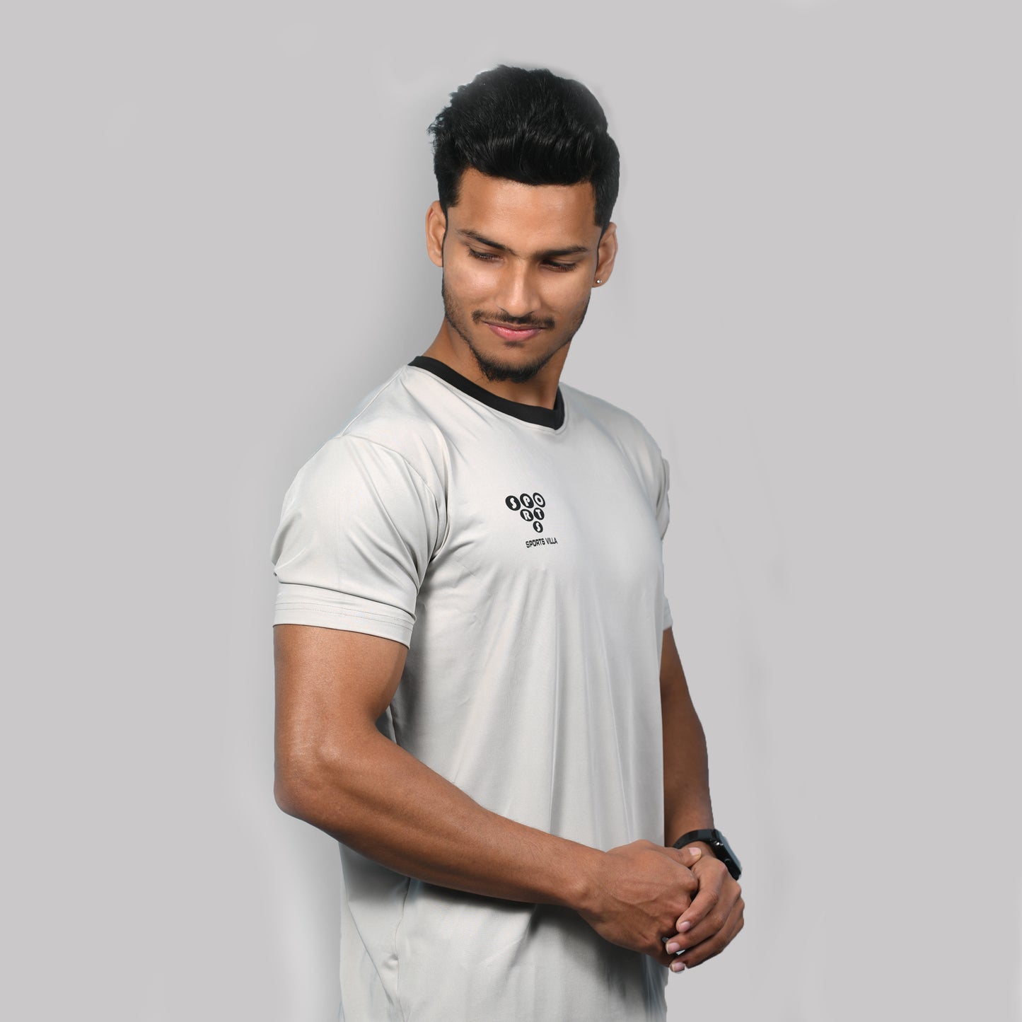 360 Jersey (Light Grey)