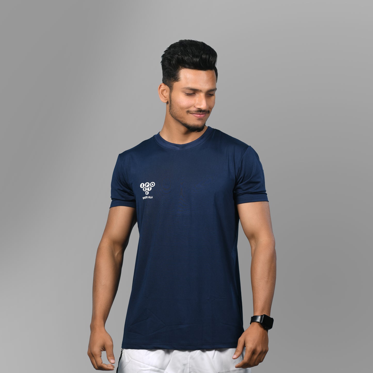 360 Jersey (Navy Blue)