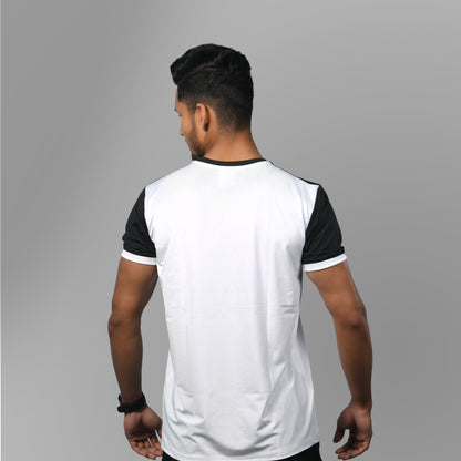 360 Jersey (White Black)