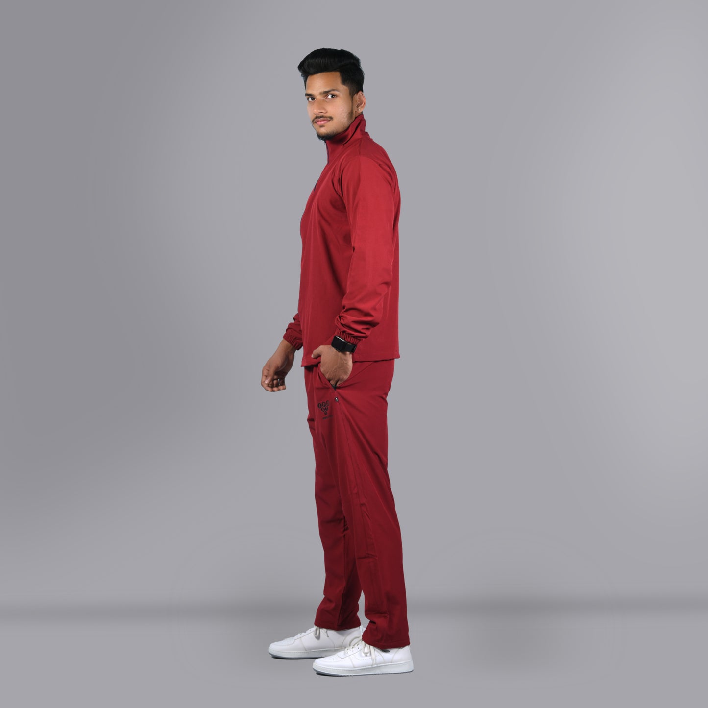 Mesh Tracksuit