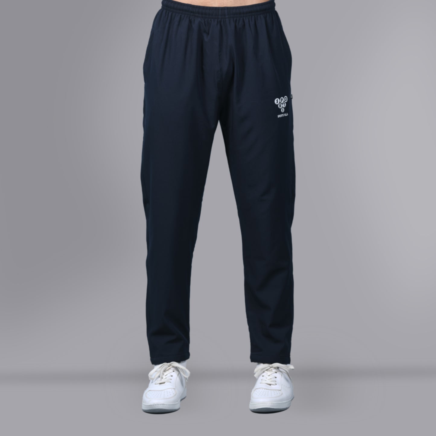 Mesh Windcheater Trouser (Navy Blue)