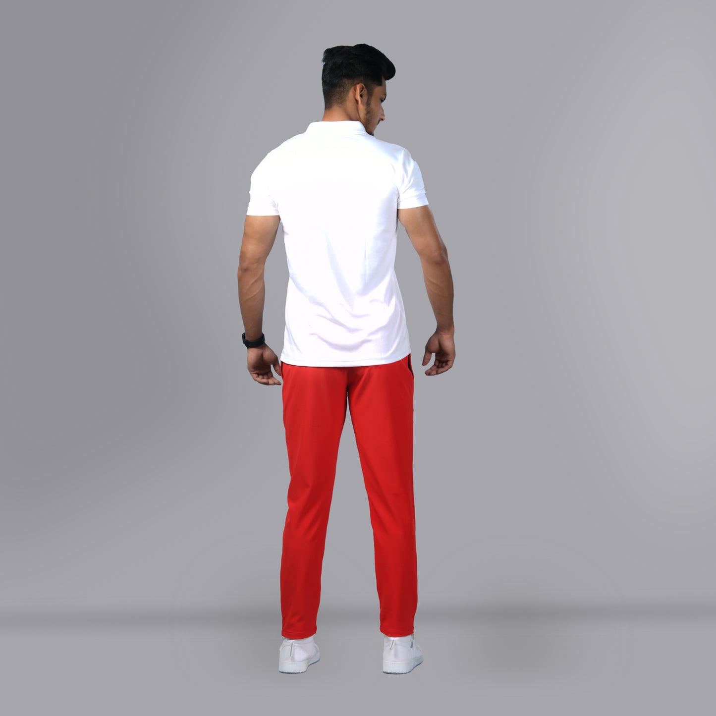 NOM Trouser (Red)